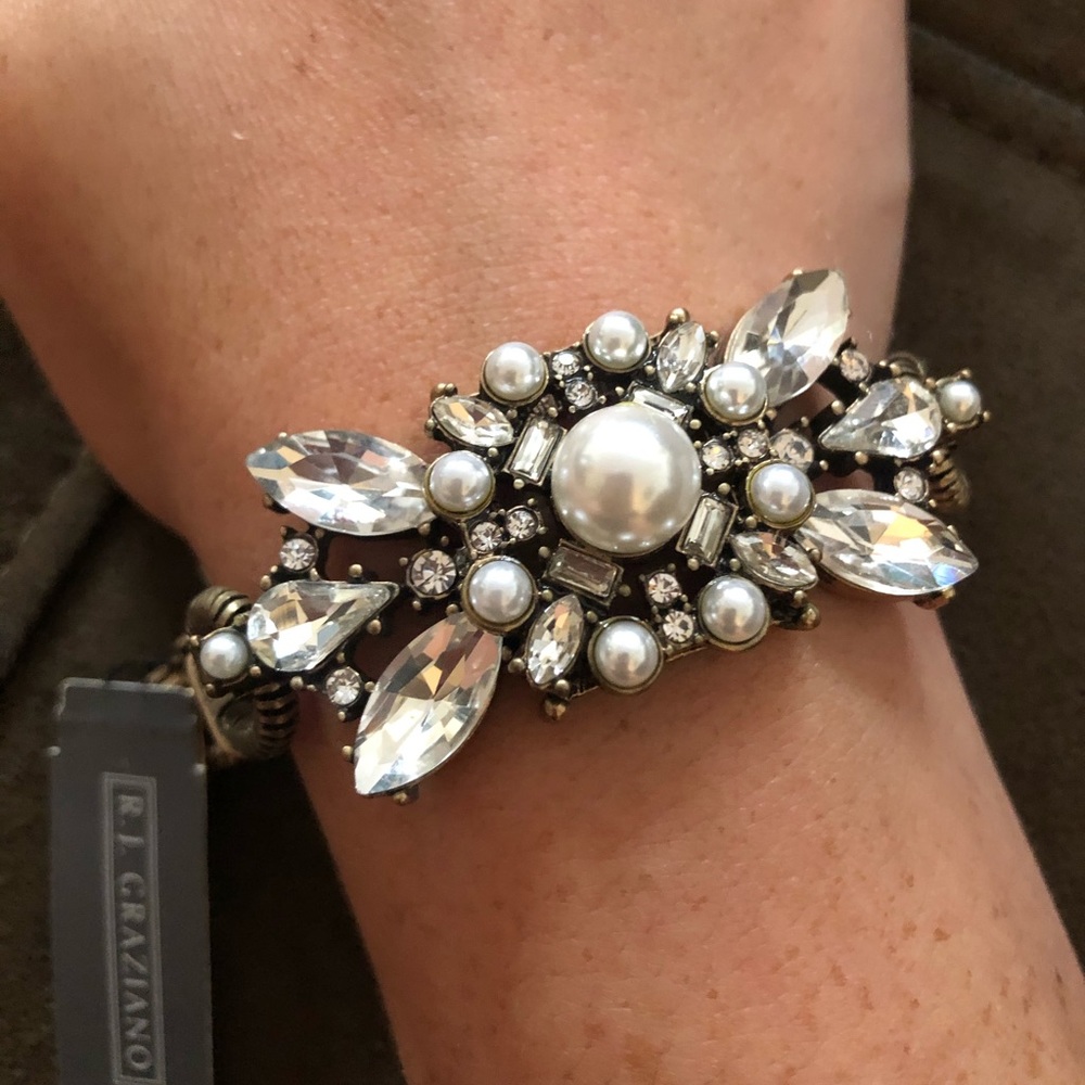 R.J. Graziano bracelet NWT